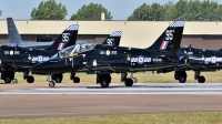 Photo ID 266706 by Tonnie Musila. UK Air Force British Aerospace Hawk T 1A, XX338