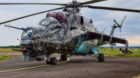 Photo ID 266748 by Radim Spalek. Czech Republic Air Force Mil Mi 35 Mi 24V, 3366