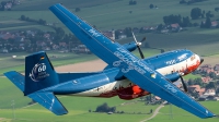 Photo ID 266804 by Thomas Ziegler - Aviation-Media. Germany Air Force Transport Allianz C 160D, 50 95