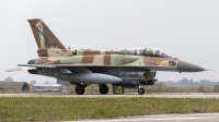 Photo ID 266813 by Christos Tsiakos. Israel Air Force Lockheed Martin F 16I Sufa, 876