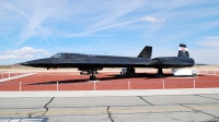 Photo ID 266829 by Peter Boschert. USA NASA Lockheed SR 71A Blackbird, N844NA