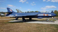 Photo ID 266888 by Sybille Petersen. UK Air Force Hawker Hunter F6A, XF418