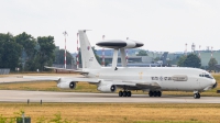 Photo ID 266903 by Maximilian Mengwasser. Luxembourg NATO Boeing E 3A Sentry 707 300, LX N90451