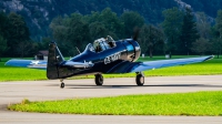 Photo ID 266963 by Agata Maria Weksej. Private Private North American SNJ 5 Texan, N43AF