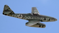 Photo ID 266949 by Frank Deutschland. Private Messerschmitt Stiftung Messerschmitt Me 262A B 1c, D IMTT