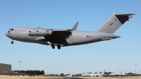 Photo ID 267033 by Carl Brent. UK Air Force Boeing C 17A Globemaster III, ZZ175