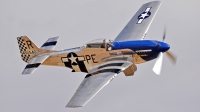 Photo ID 267052 by Frank Deutschland. Private Airtrade Czech Air Paradise North American P 51D Mustang, N151W