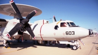 Photo ID 267063 by Michael Baldock. USA Navy Grumman E 2C Hawkeye, 164487