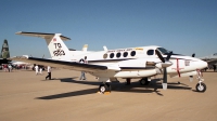 Photo ID 267064 by Michael Baldock. USA Navy Beech UC 12B Huron Super King Air B200, 161503