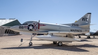 Photo ID 267366 by W.A.Kazior. USA Navy Douglas TA 4B Skyhawk, 142928