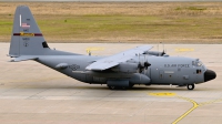 Photo ID 267127 by Günther Feniuk. USA Air Force Lockheed C 130H Hercules L 382, 95 1001