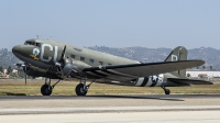 Photo ID 267243 by W.A.Kazior. Private Commemorative Air Force Douglas C 53D Skytrooper, N45366