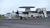 Photo ID 267388 by Tonnie Musila. Japan Air Force Grumman E 2C Hawkeye, 34 3459