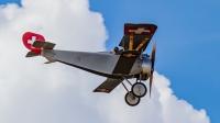 Photo ID 267419 by Agata Maria Weksej. Private Nieuport Memorial Flyers Nieuport 23C 1 Replica, HB RNA