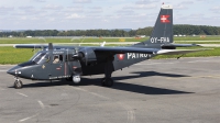 Photo ID 267516 by Radim Koblizka. Denmark Air Force Britten Norman BN 2B 21 Islander, OY FHA