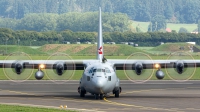 Photo ID 267728 by Thomas Ziegler - Aviation-Media. Austria Air Force Lockheed C 130K Hercules L 382, 8T CB