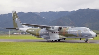 Photo ID 267815 by Patrick Weis. Czech Republic Air Force CASA C 295M, 0452