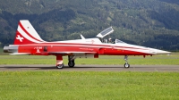 Photo ID 267751 by Patrick Weis. Switzerland Air Force Northrop F 5E Tiger II, J 3088