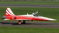 Photo ID 267807 by Thomas Ziegler - Aviation-Media. Switzerland Air Force Northrop F 5E Tiger II, J 3090