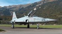 Photo ID 29557 by Bart Hoekstra. Switzerland Air Force Northrop F 5E Tiger II, J 3076