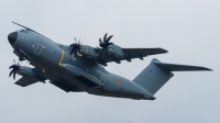 Photo ID 267891 by Maximilian Mengwasser. Belgium Air Force Airbus A400M 180 Atlas, CT 03