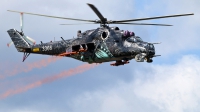 Photo ID 268042 by Patrick Weis. Czech Republic Air Force Mil Mi 35 Mi 24V, 3366