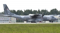 Photo ID 268069 by Tonnie Musila. Poland Air Force CASA C 295M, 025