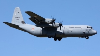 Photo ID 268085 by Sybille Petersen. Tunisia Air Force Lockheed Martin C 130J 30 Hercules L 382, Z21122