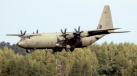 Photo ID 268130 by Carl Brent. UK Air Force Lockheed Martin Hercules C4 C 130J 30 L 382, ZH872