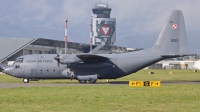 Photo ID 268197 by Patrick Weis. Poland Air Force Lockheed C 130E Hercules L 382, 1503