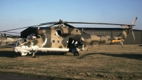 Photo ID 29626 by Tom Gibbons. Czech Republic Air Force Mil Mi 35 Mi 24V, 0710