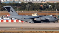 Photo ID 268456 by Manuel Fernandez. Canada Air Force Boeing CC 177 Globemaster III, 177704