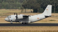 Photo ID 268826 by Johannes Berger. Romania Air Force Alenia Aermacchi C 27J Spartan, 2706