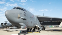 Photo ID 268624 by W.A.Kazior. USA Air Force Boeing B 52H Stratofortress, 61 0031