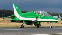 Photo ID 268663 by Stefan Schmitz. Saudi Arabia Air Force British Aerospace Hawk Mk 65A, 8817