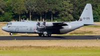 Photo ID 268730 by Stefan Schmitz. Netherlands Air Force Lockheed C 130H 30 Hercules L 382, G 273