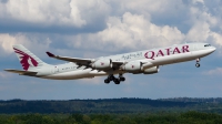 Photo ID 268701 by Stefan Schmitz. Qatar Government Airbus A340 541, A7 HHH