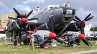 Photo ID 271456 by Michael Baldock. UK Air Force Avro 696 Shackleton AEW 2, WL795