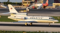 Photo ID 268844 by Duncan Portelli Malta. Portugal Air Force Dassault Falcon 50, 17403