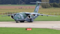 Photo ID 268861 by Milos Ruza. Brazil Air Force Embraer KC 390, PT ZNG