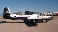 Photo ID 268877 by Michael Baldock. USA Air Force Cessna T 37B Tweety Bird 318B, 65 10826