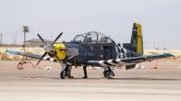 Photo ID 269267 by Jesus Cervantes. USA Air Force Raytheon T 6A Texan II, 02 3659