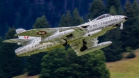 Photo ID 269030 by Agata Maria Weksej. Private Hunterverein Obersimmental Hawker Hunter F58, HB RVS