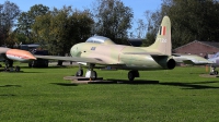 Photo ID 268954 by kristof stuer. Belgium Air Force Lockheed T 33A Shooting Star, FT24