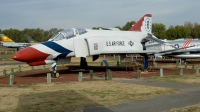 Photo ID 269041 by Jaysen F. Snow - Sterling Aerospace Photography. USA Air Force McDonnell Douglas F 4E Phantom II, 66 0289