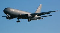 Photo ID 269043 by Doug MacDonald. USA Air Force Boeing KC 46A Pegasus 767 200LRF, 16 46022