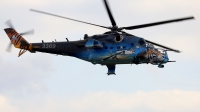 Photo ID 269071 by Volker Warmbrunn. Czech Republic Air Force Mil Mi 35 Mi 24V, 3369