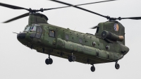 Photo ID 269083 by Ramon Faber. Netherlands Air Force Boeing Vertol CH 47D Chinook, D 102