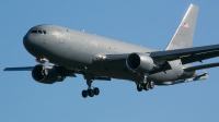 Photo ID 269094 by Doug MacDonald. USA Air Force Boeing KC 46A Pegasus 767 200LRF, 18 46049