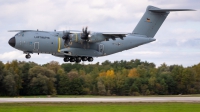 Photo ID 269164 by Mathias Grägel - GME-AirFoto. Germany Air Force Airbus A400M 180 Atlas, 54 03